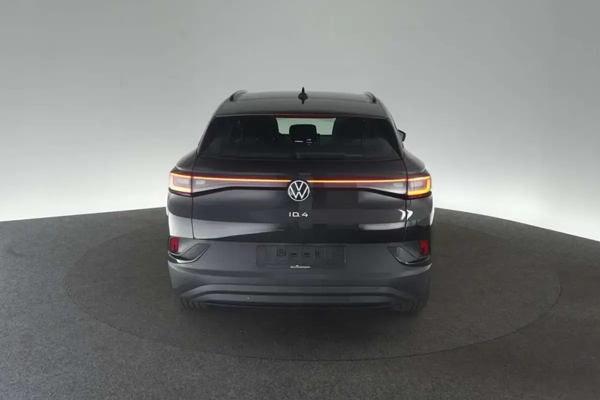 Gebraucht VW ID.4 Pro 210 kW (286 PS) 2025 Schwarz SUV