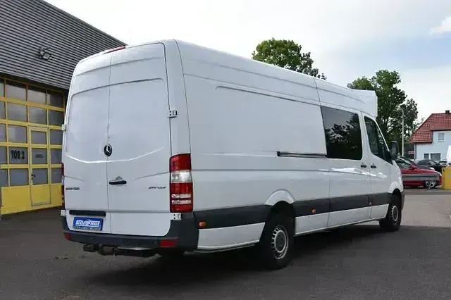 Gebraucht Mercedes Sprinter 2017 Andere