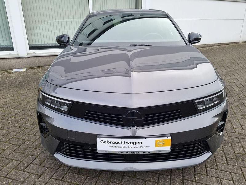 Gebraucht Opel Astra 131 PS (96 kW) 2024 Grau Kombi