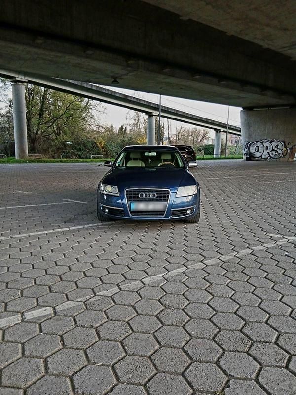 Gebraucht Audi A6 179 PS (131 kW) 2007 Blau Limousine