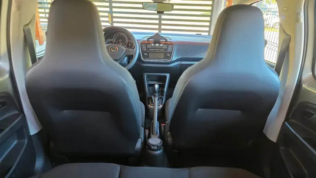 Gebraucht VW e-up! 61 kW (83 PS) 2022 Grau Kleinwagen