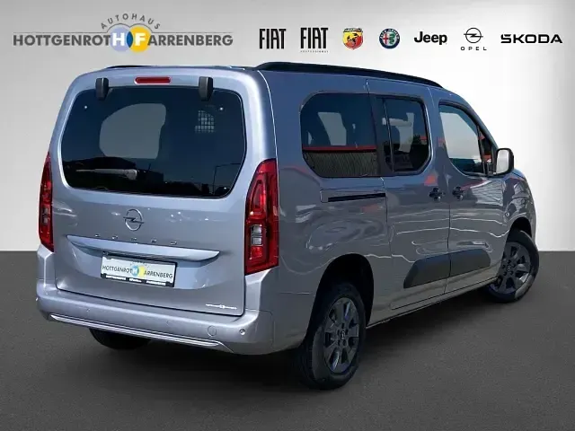 Neu Opel Combo Life XL Edition 131 PS (96 kW) 2026 Grau Van / Kleinbus
