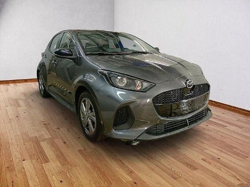Lead grey Gebraucht 2025 Mazda 2 Exclusive-Line Kleinwagen | 21.990 € (Guter Preis) - Bild 1/4