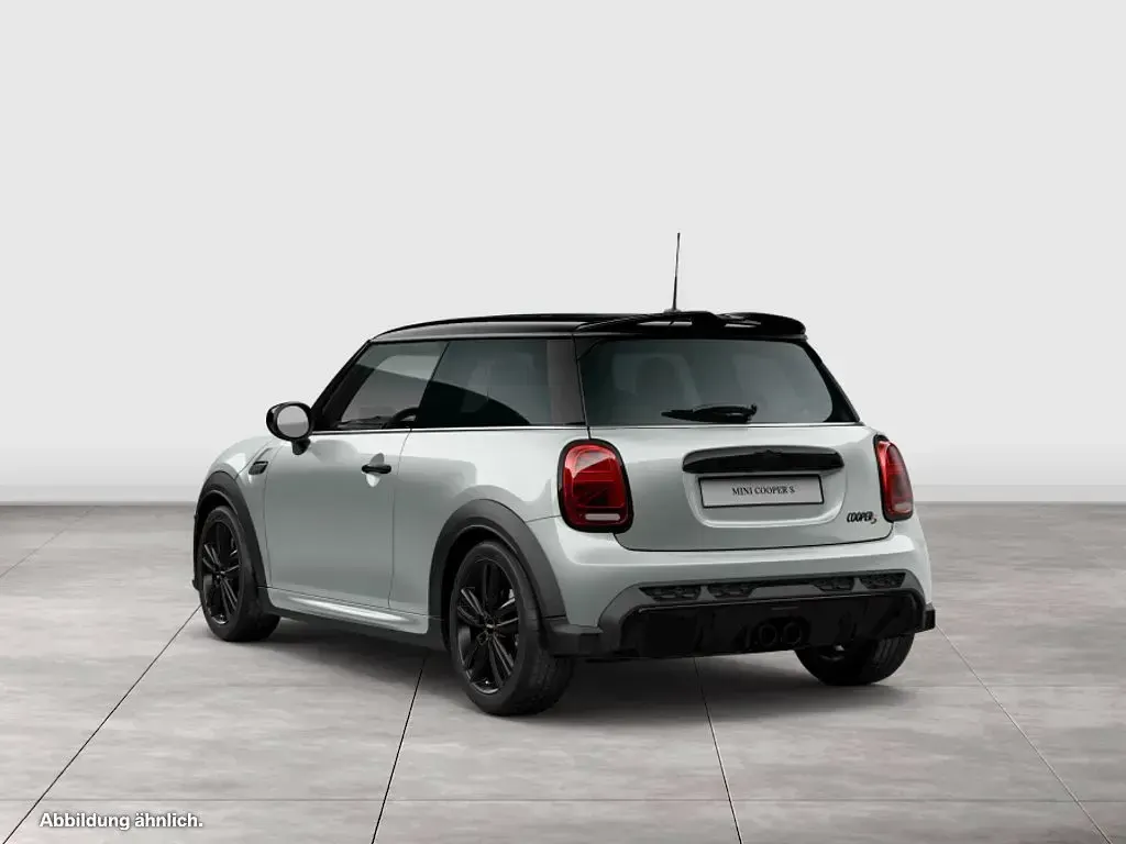 Gebraucht Mini Cooper S 178 PS (130 kW) 2022 Silber Kleinwagen