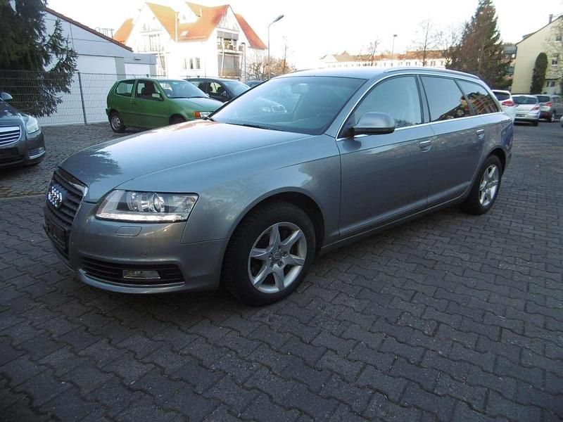 Gebraucht Audi A6 Advanced 170 PS (125 kW) 2011 Grau Kombi