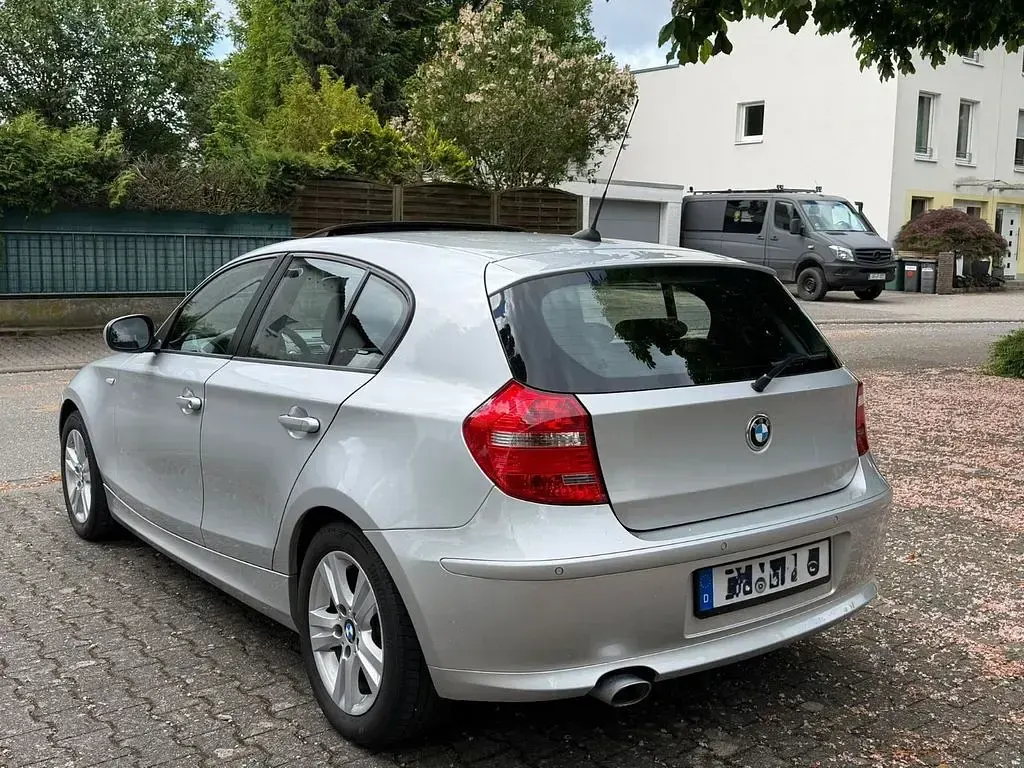 Occasion BMW 116 116 ch (85 kW) 2011 Argent Citadine