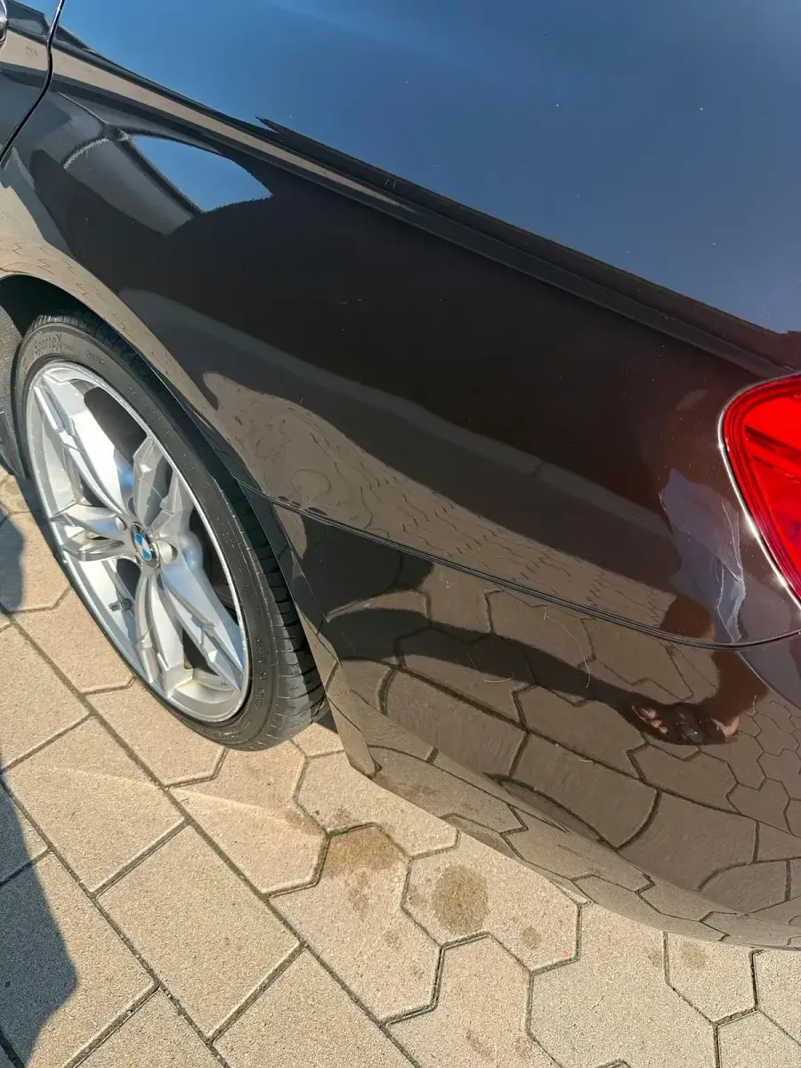 Gebraucht BMW 420 190 PS (139 kW) 2015 Braun Limousine