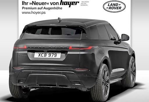 Neu Land Rover Range Rover evoque SE Dynamic 269 PS (197 kW) 2026 Schwarz SUV