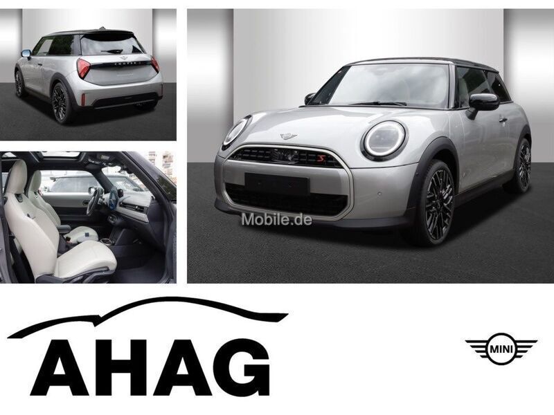 Beige Neu 2024 Mini Cooper S Favoured Kleinwagen | 34.299 € - Bild 1/4