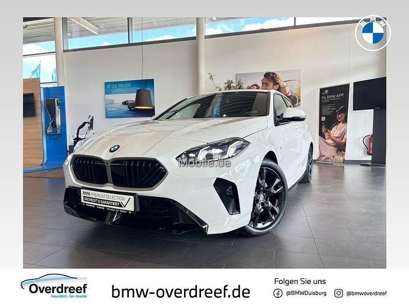 Weiß Gebraucht 2024 BMW 120 M Sport Kleinwagen | 36.800 € (Fairer Preis) - Bild 1/4