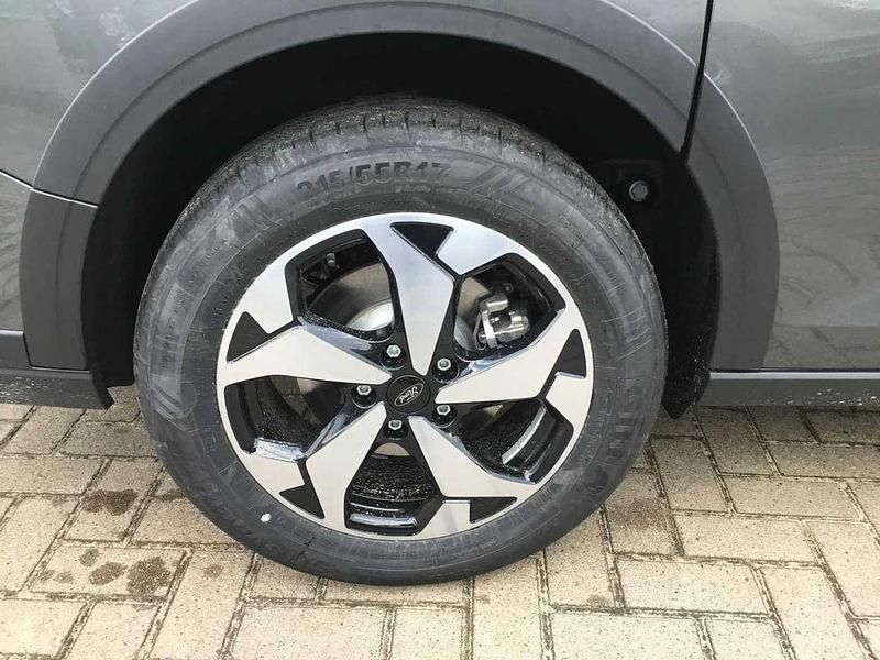 Gebraucht Ford Tourneo Connect Active 122 PS (89 kW) 2025 Grau Van / Kleinbus