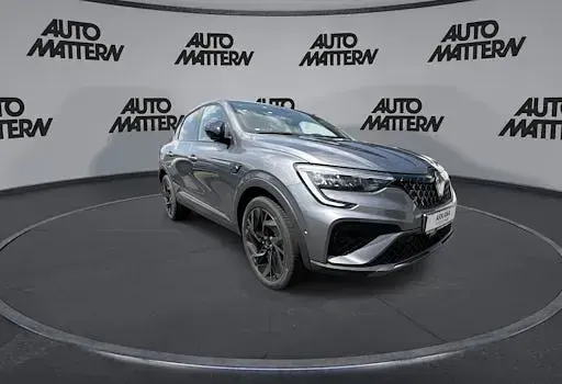 Gebraucht Renault Arkana Esprit Alpine 143 PS (105 kW) 2025 Gray m SUV