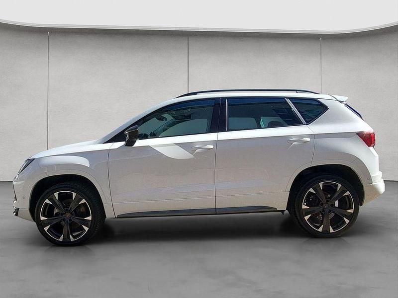 Używany Cupra Ateca 150 KM (110 kW) 2024 Biały SUV