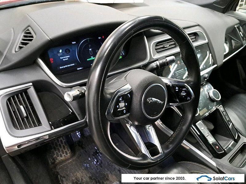 Gebraucht Jaguar I-Pace SE 294 kW (400 PS) 2020 Rot SUV