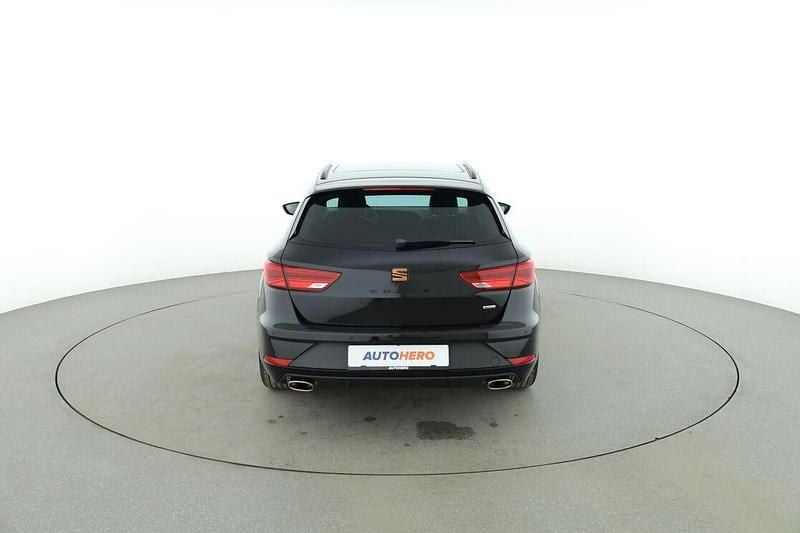 Gebraucht Seat Leon 4Drive 301 PS (221 kW) 2020 Schwarz Kombi