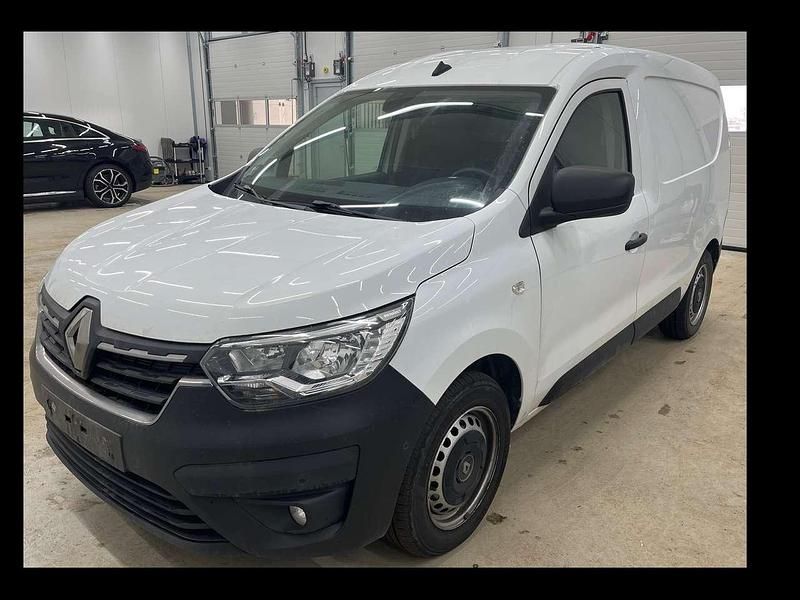 Gebraucht Renault Express 75 PS (55 kW) 2021 Gletscherweiss Van / Kleinbus