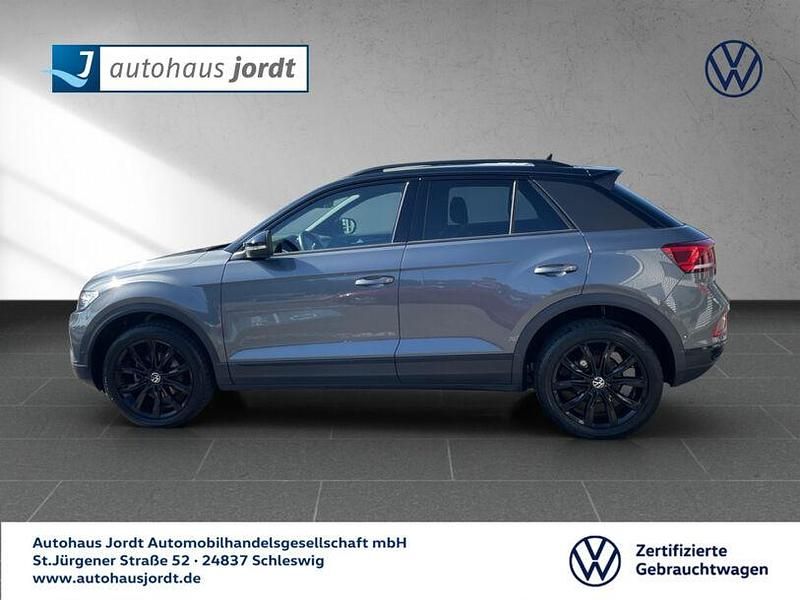 Gebraucht VW T-Roc Style 110 PS (80 kW) 2024 Grau SUV
