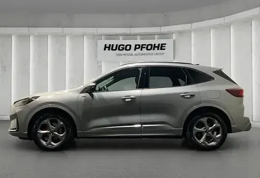 Gebraucht Ford Kuga ST-Line X 180 PS (132 kW) 2024 Silber SUV