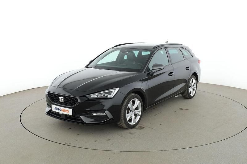 Gebraucht Seat Leon FR 204 PS (150 kW) 2021 Kombi