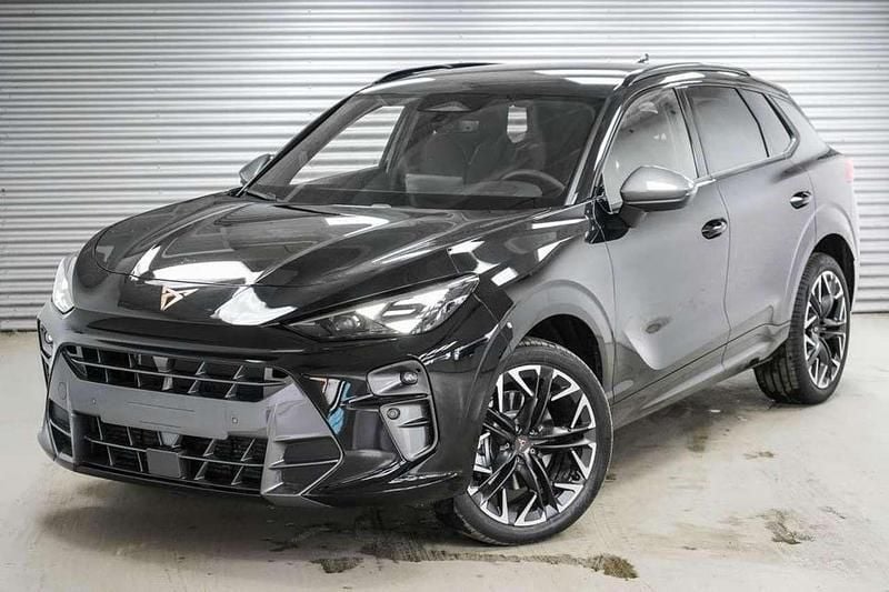 Nachtschwarz metallic... Neu 2025 Cupra Terramar SUV | 41.892 € (Guter Preis) - Bild 1/4