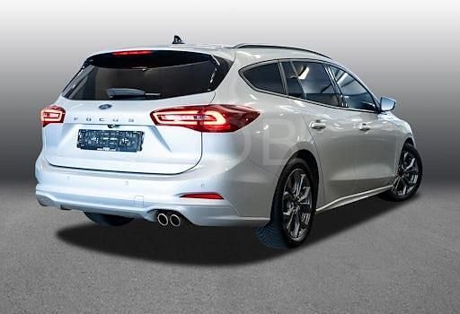 Gebraucht Ford Focus ST-Line 155 PS (114 kW) 2024 Grau Limousine