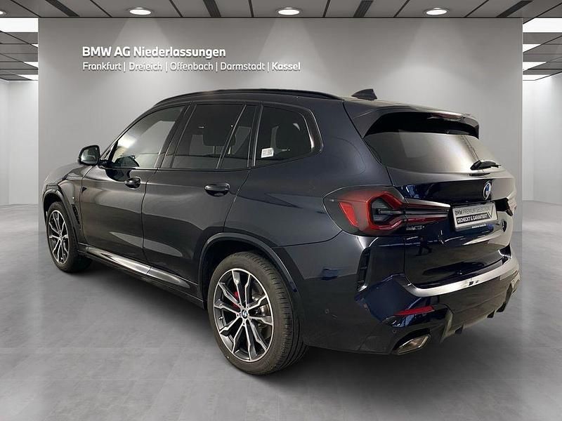Gebraucht BMW X3 M Sport 245 PS (180 kW) 2024 Schwarz SUV