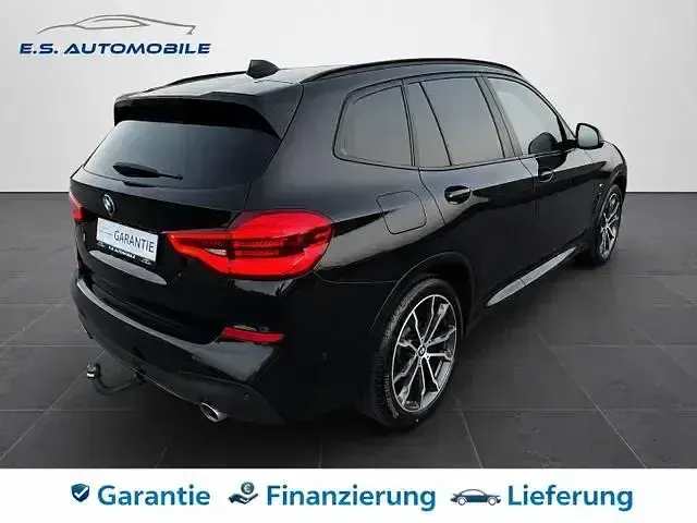 Gebraucht BMW X3 M Sport 265 PS (194 kW) 2020 Schwarz SUV