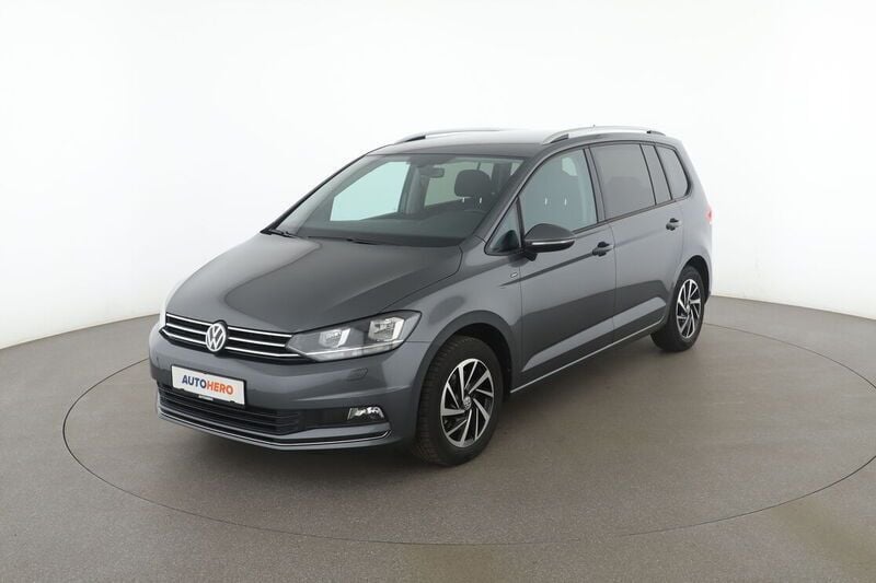 Grau Gebraucht 2018 VW Touran Join Van / Kleinbus | 20.450 € (Fairer Preis) - Bild 1/4