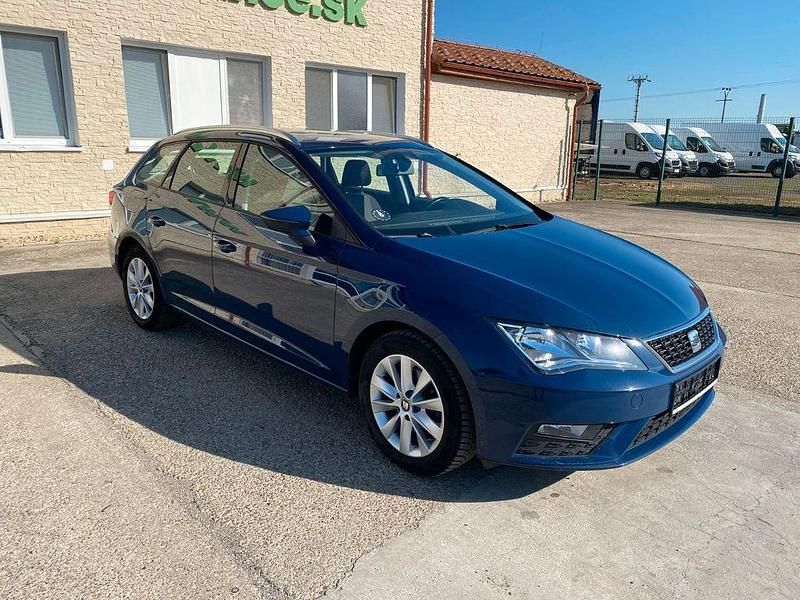 Gebraucht 2018 Seat Leon ST Kombi | 7.800 € (Guter Preis) - Bild 1/4