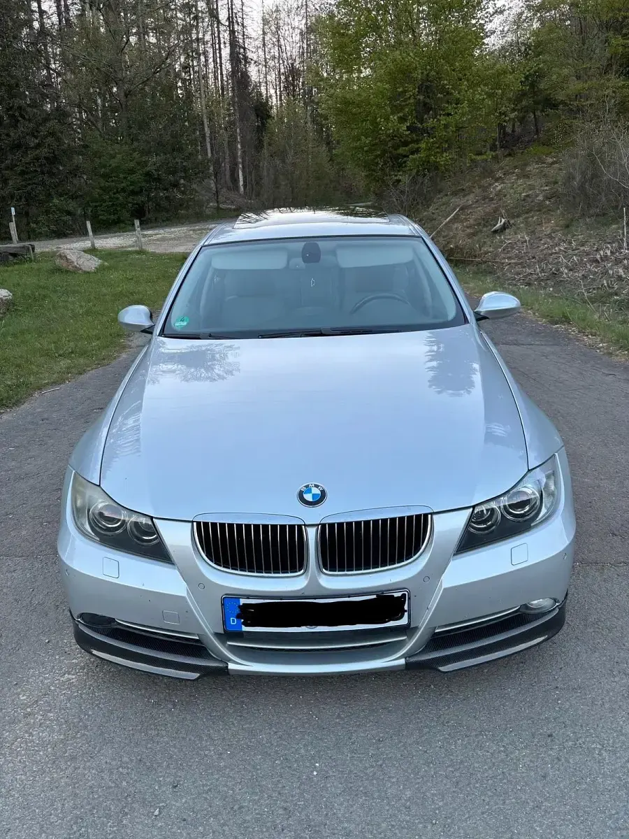 Gebraucht BMW 335 M Performance 306 PS (225 kW) 2006 Silber Kombi
