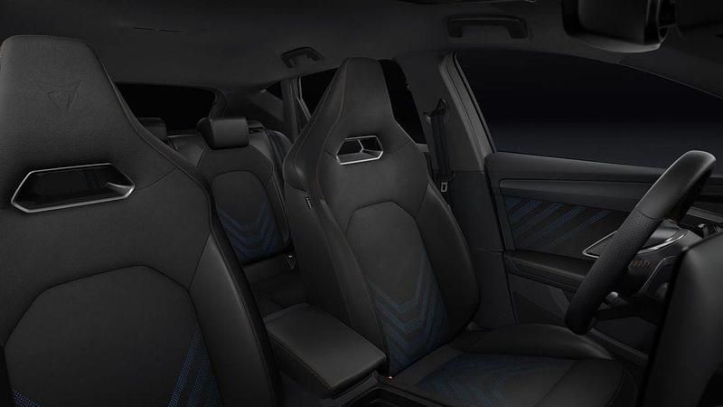 Neu Cupra Leon VZ 300 PS (220 kW) 2026 Graphene grau Limousine