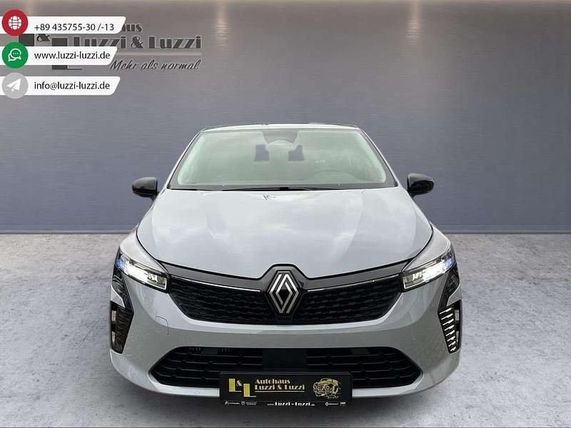 Rafalegrau Neu 2024 Renault Clio V Evolution Limousine | 19.990 € (Fairer Preis) - Bild 1/1