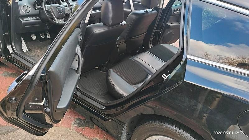 Second-hand Mazda 6 2010 Negru Break