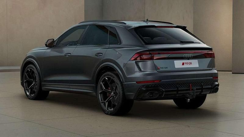 Neu Audi RS Q8 Performance 640 PS (470 kW) 2026 Daytonagrau perleffekt SUV