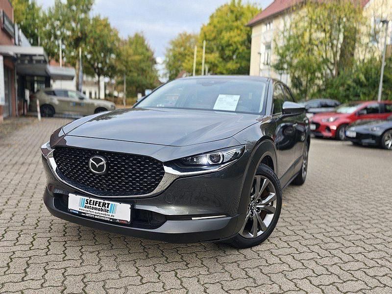 Matrixgrau Gebraucht 2021 Mazda CX-30 Selection SUV | 24.490 € (Fairer Preis) - Bild 1/4
