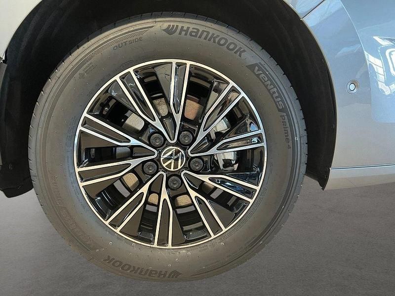 Neu VW Multivan Goal 150 PS (110 kW) 2026 Silber Van