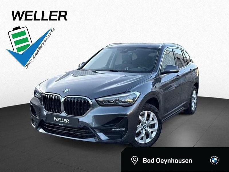 Gebraucht BMW X1 Comfort Edition 220 PS (161 kW) 2021 Mineralgrau (grau) SUV
