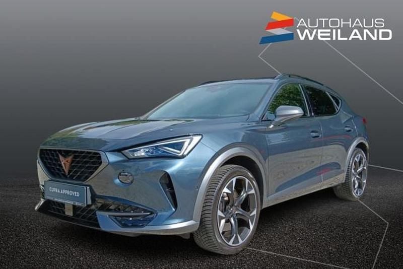 Gebraucht 2022 Cupra Formentor VZ SUV | 28.990 € (Superpreis) - Bild 1/3