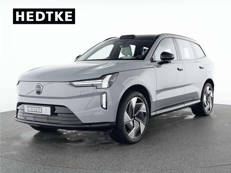 Vapour grey Gebraucht 2025 Volvo EX90 Ultra SUV | 99.990 € - Bild 1/4