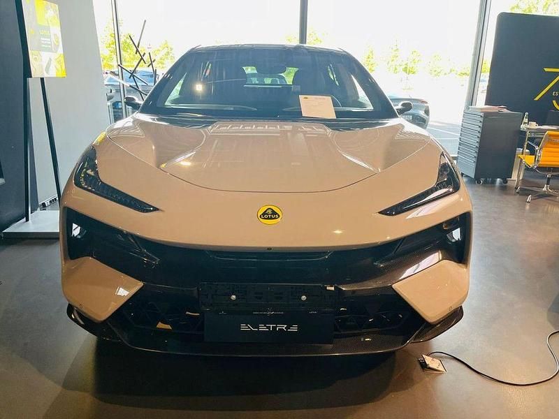 Neu Lotus Eletre 675 kW (918 PS) 2025 Grau SUV