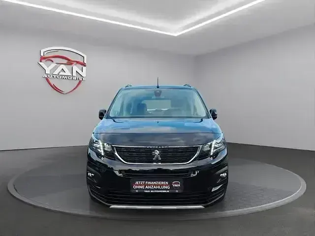Gebraucht Peugeot Rifter Allure 110 PS (80 kW) 2023 Andere Van / Kleinbus