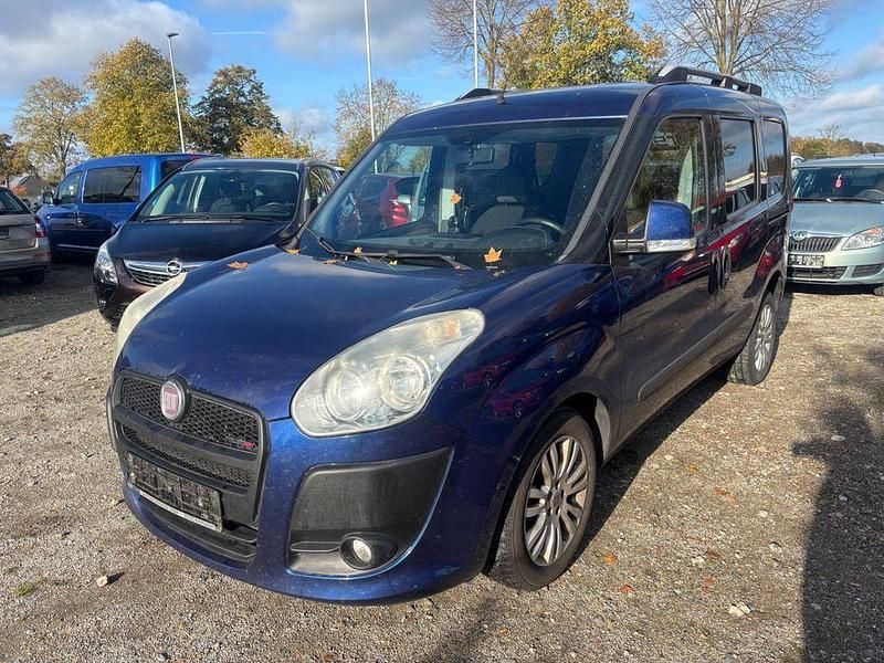 Gebraucht 2010 Fiat Doblò Emotion Van / Kleinbus | 3.890 € (Fairer Preis) - Bild 1/4