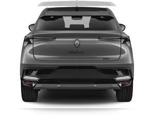 Neu Renault Rafale Esprit Alpine 131 PS (96 kW) 2026 Schwarz (black pearlschwarz) SUV