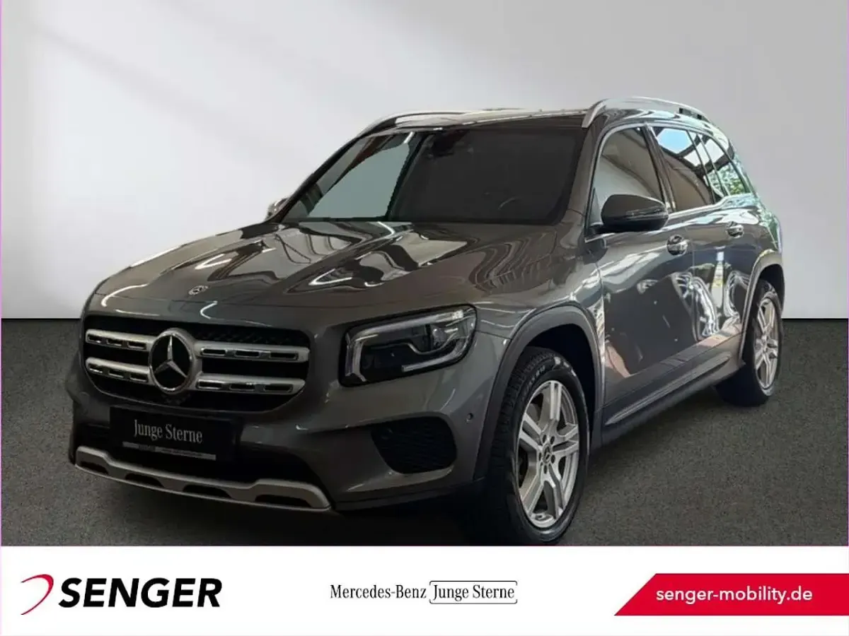 Gebraucht Mercedes GLB200 Style 150 PS (110 kW) 2020 SUV