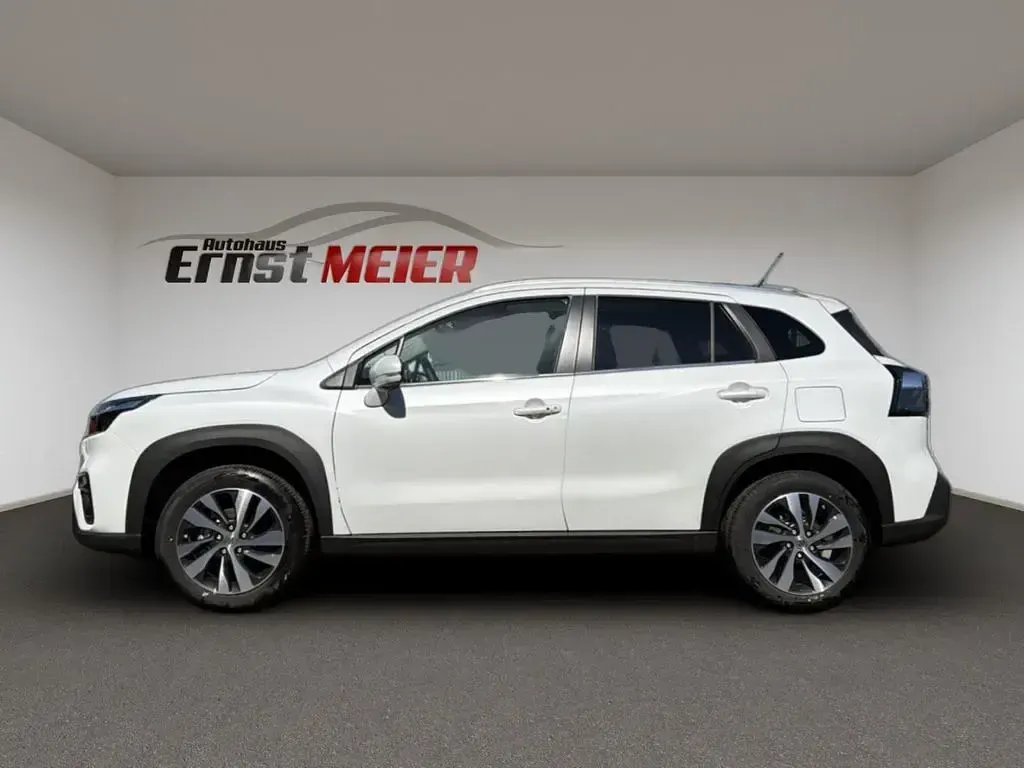 Neu Suzuki SX4 S-Cross Comfort+ 110 PS (80 kW) 2026 Weiß SUV