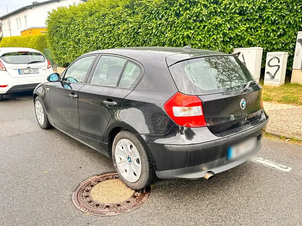 Gebraucht BMW 116 115 PS (84 kW) 2005 Kleinwagen