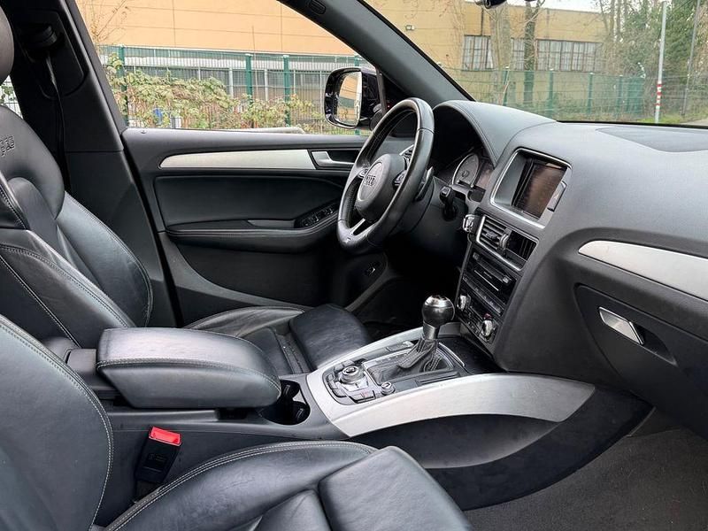 Gebraucht Audi SQ5 Advanced 313 PS (230 kW) 2014 Schwarz SUV