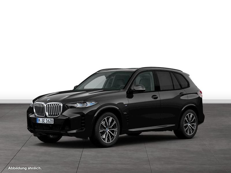 Schwarz Gebraucht 2025 BMW X5 SUV | 92.329 € (Fairer Preis) - Bild 1/4