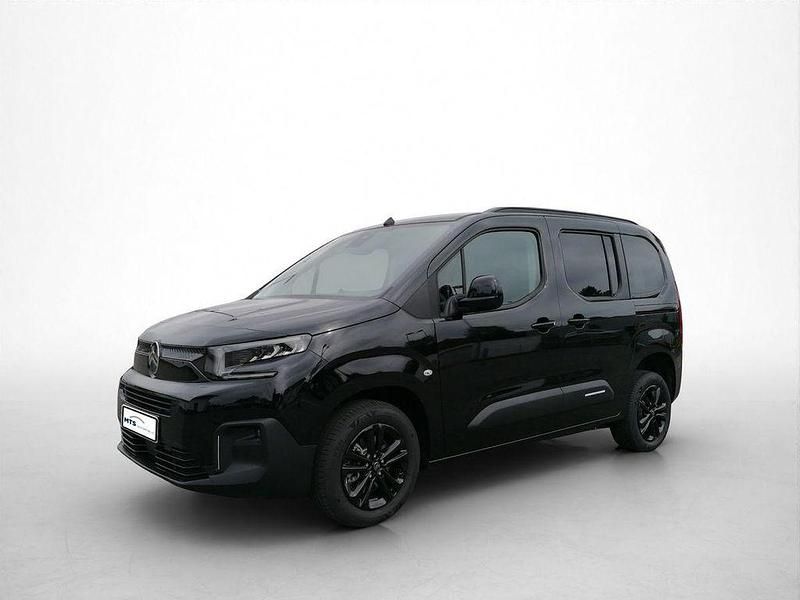 Schwarz Neu 2025 Citroën Berlingo PureTech Van / Kleinbus | 21.950 € (Superpreis) - Bild 1/4
