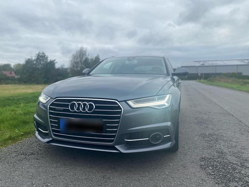Gebraucht Audi A6 Competition 272 PS (200 kW) 2016 Grau Kombi